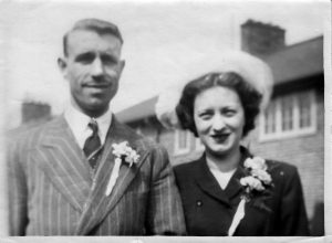 Betty and Jack George