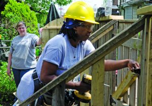 Innovative Program Makes the Right Connection-New Home Improvement Program