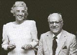 Ralph and Evelyn Cooper