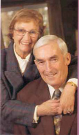 Bill and Marjorie Nelson