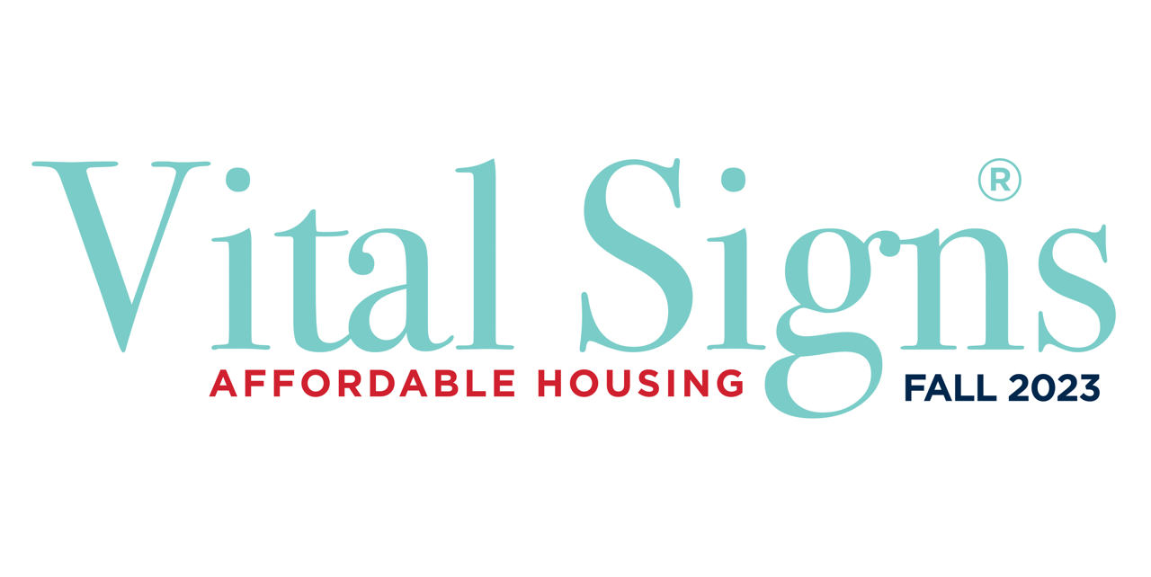 Vital Signs: Affordable Housing