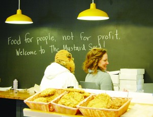 Investment Fund Making a Positive Impact - Mustard Seed Bakery