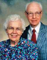 Kenneth and Marie Young