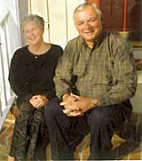 Sue & John Mayberry