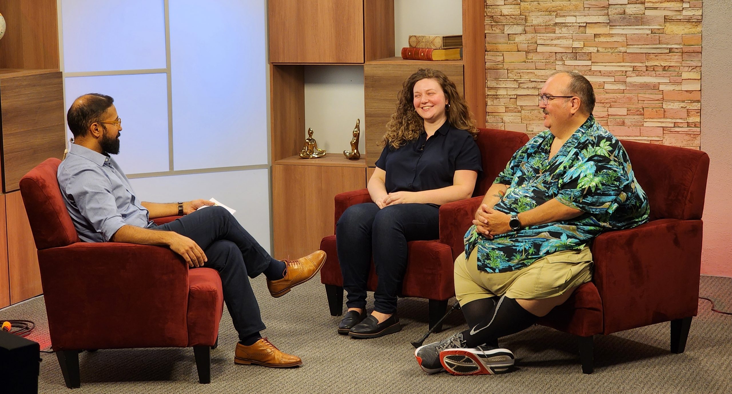 Rudi Wallace hosts Emily Power and Doug Sider for a Vital Signs episode about co-op housing