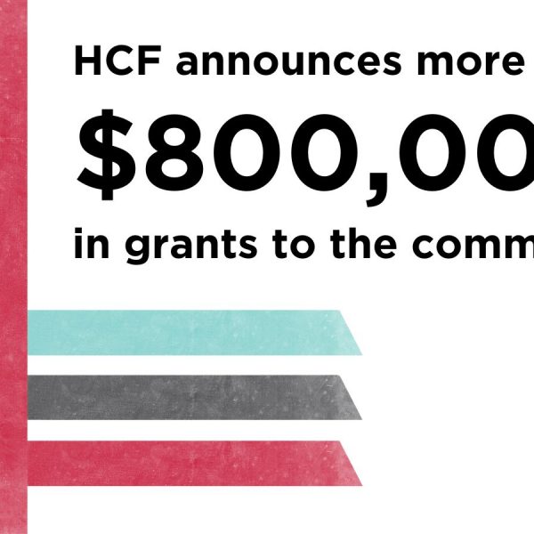 More than $800,000 in grants distributed to community