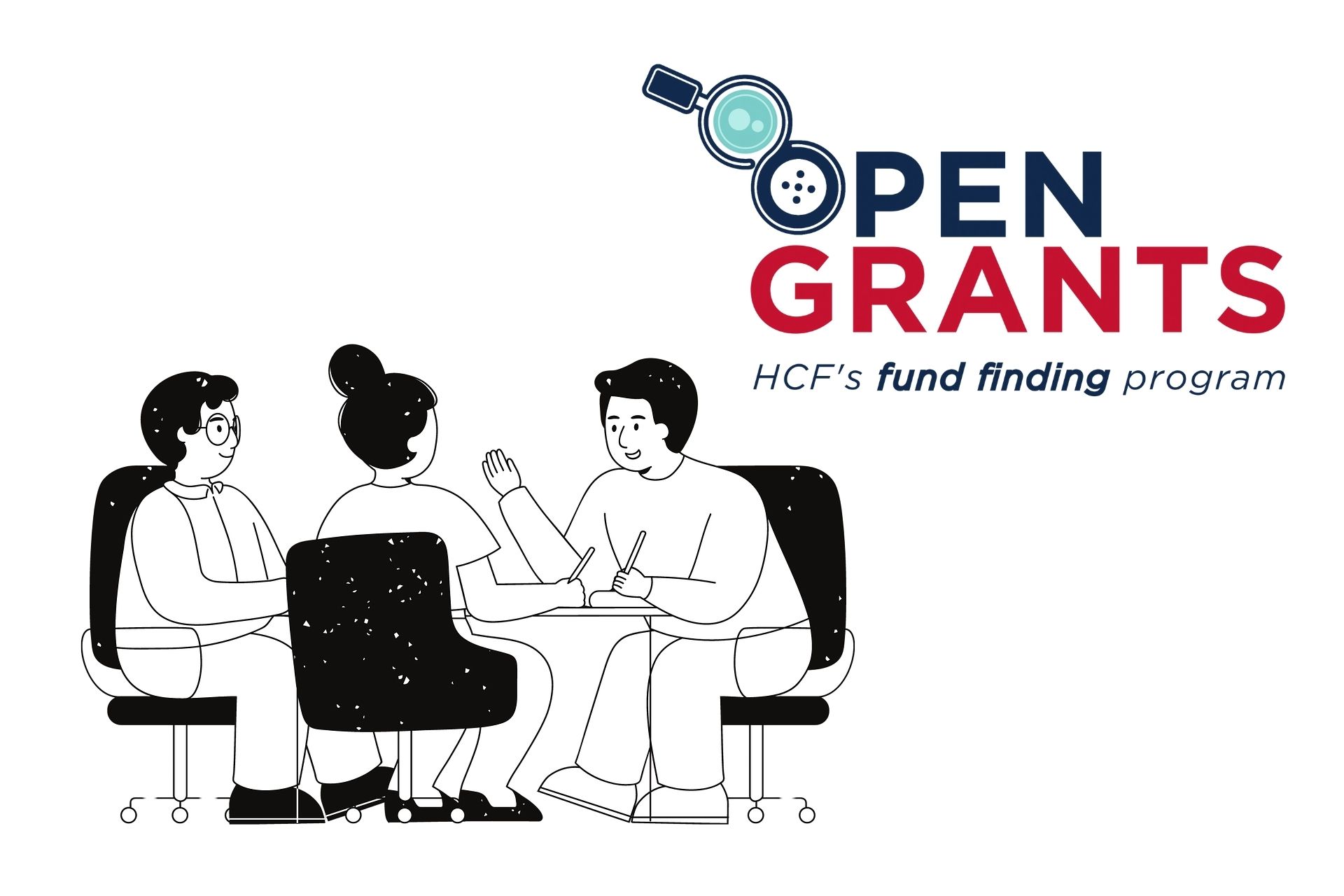 Call for applications: Open Grant Advisory Committee